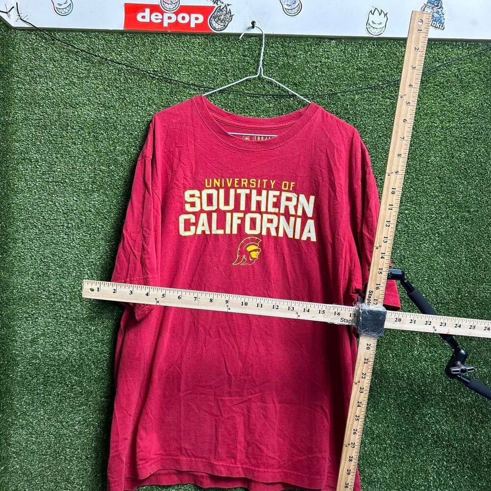 Unbranded Men's Red T-shirt